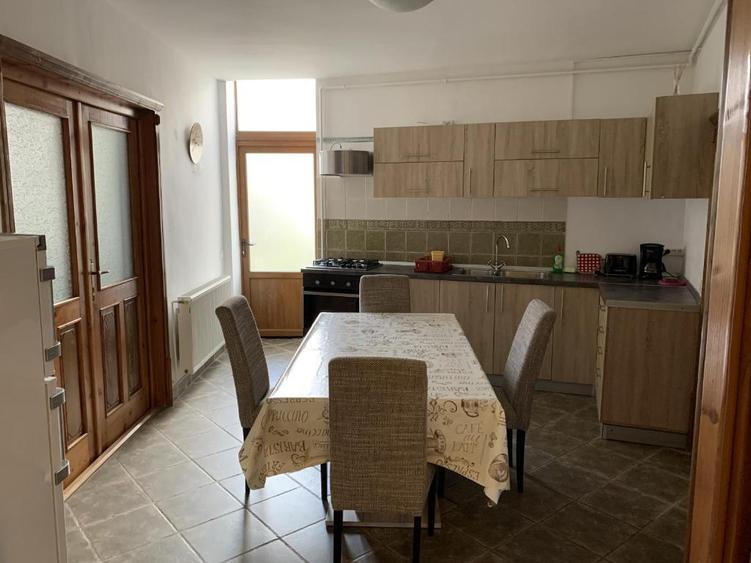 Apartament cu 2 camere str. Castelului, parter, 2 bai, mobilat, utilat.