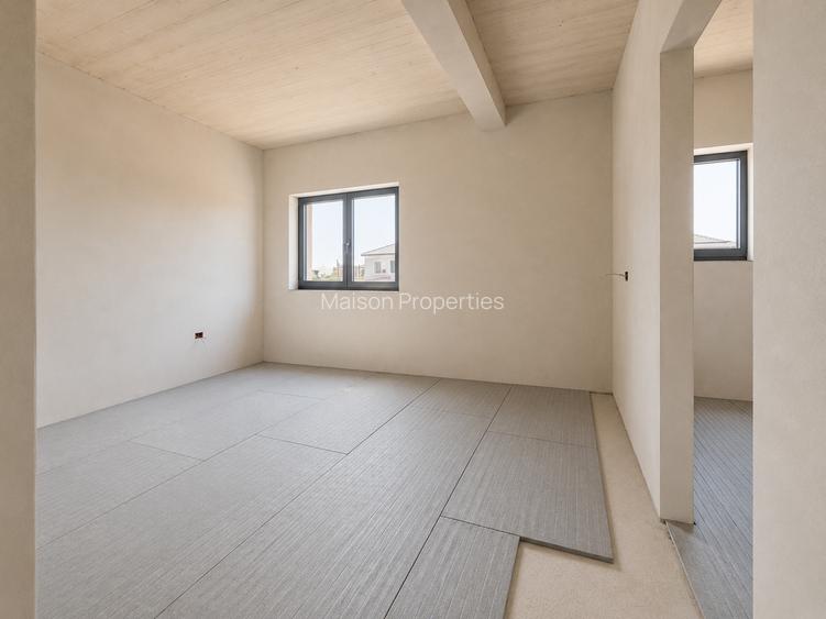 Duplex De Vanzare 4 Camere | Mosnita Noua | 110mp Utili | 335mp Teren - 12