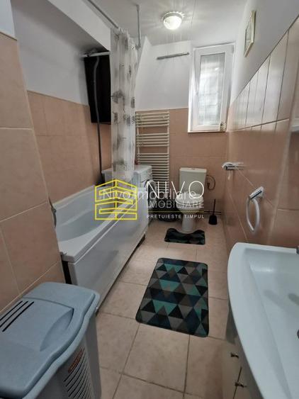 Apartament 1 cameră – Tg. Mureș – Str. Liviu Rebreanu – Nova Vita - 5