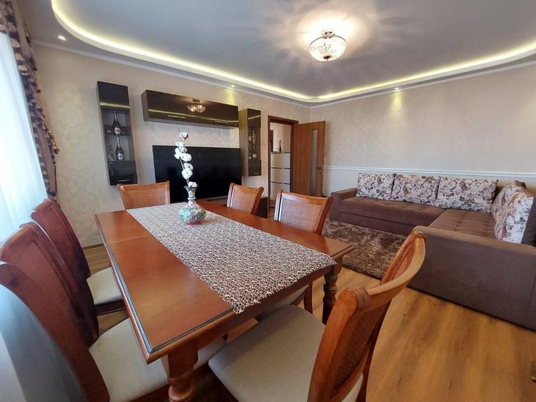 Proprietar, 80mp utili, 3 camere, 13 septembrie, parc Sebastian,mobilat, utilat.