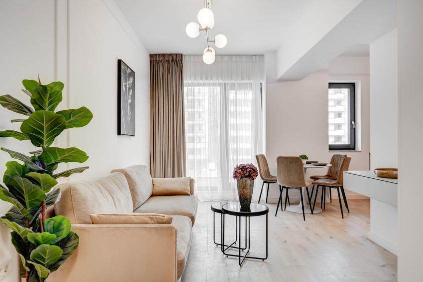 Apartament 2 camere cu curte si loc de parcare inclus in pret - FIRST ESTATES