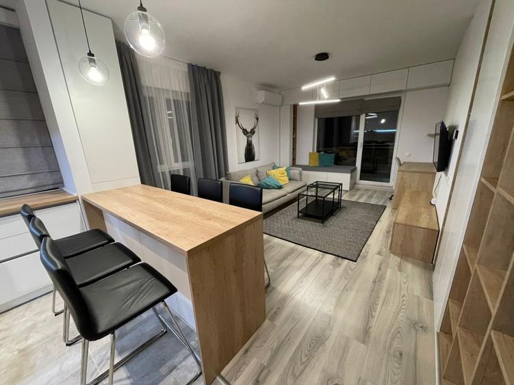 Apartament cu 2 camere la intrare in Dumbravita