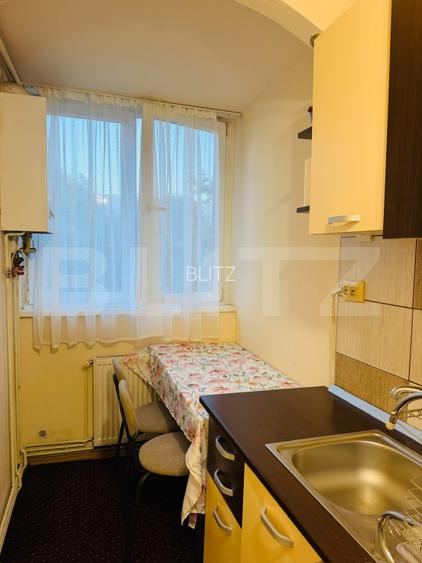 Apartament cu 1 camera, 29 mp, zona 1 Decembrie 1918 - 7