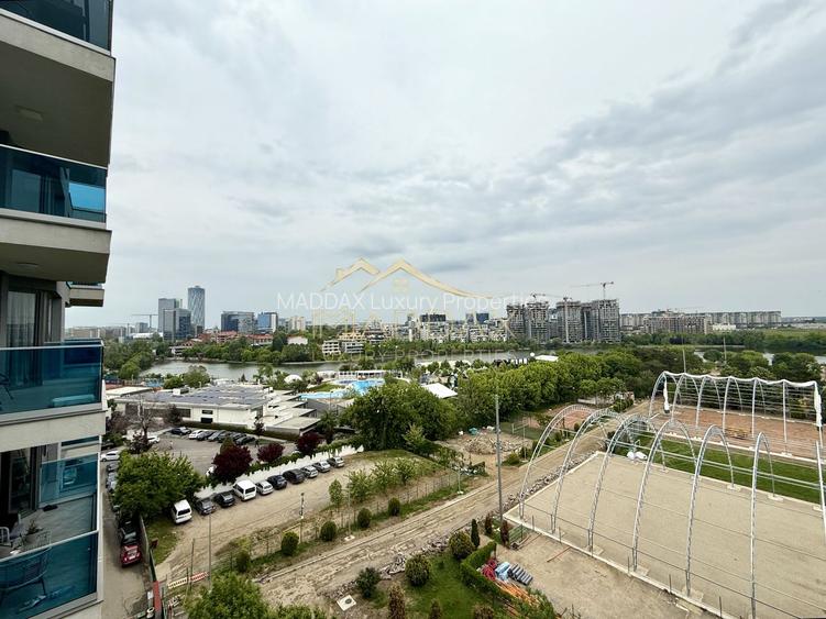 Apartament cu 4 camere  *122mp* / 1 Parcare Subetarana / Floreasca - Lake View - 14