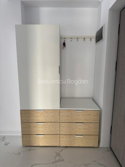 Prima inchiriere - Apartament 2 camere - PARCARE SUBTERANA INCLUSA - 10