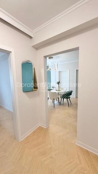 Apartament 3 camere Finisaje Premium | Parcare subterana | Urușagului - 13
