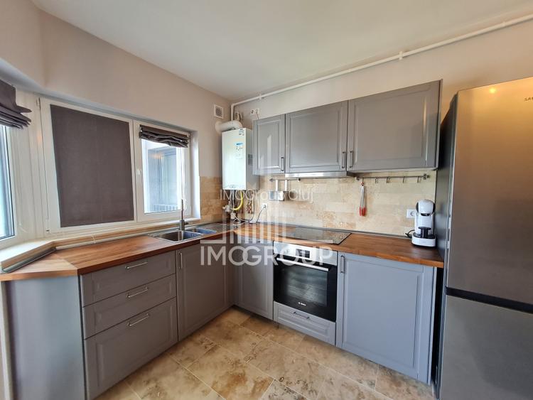 Apartament modern 2 camere de inchiriat cu dressing, garaj, AC - 12