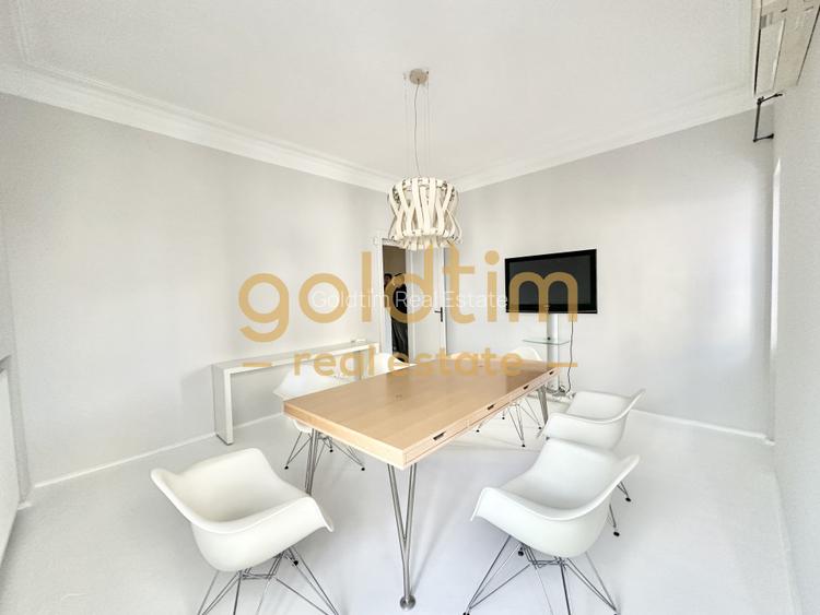 SPATIU BIROURI IN VILA INTERBELICA/RENOVATA/ULTRACENTRAL/GRADINA ICOANEI - 21