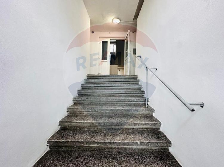 Garsoniera de inchiriat in Floreasca - locuinta sau birou