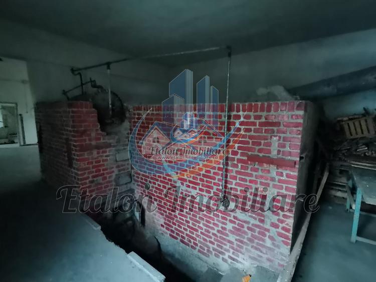Constructie - Fosta Brutarie 400 m utili P+1 Grumazesti Neamt