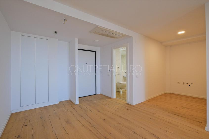 Apartament 2 camere | Zona Aviatiei | Etaj 10 | Bloc 2025 | 164.900 €