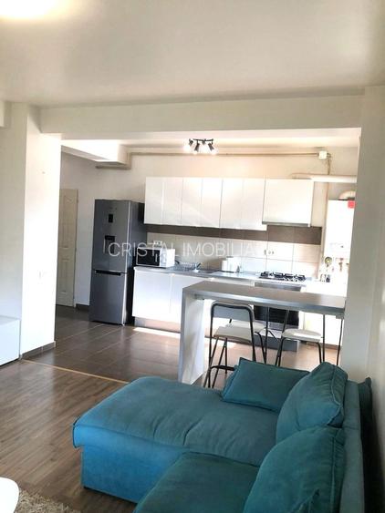 🏡 Închiriez Apartament 2 camere, etaj 3, Militari Residence, complet mobilat