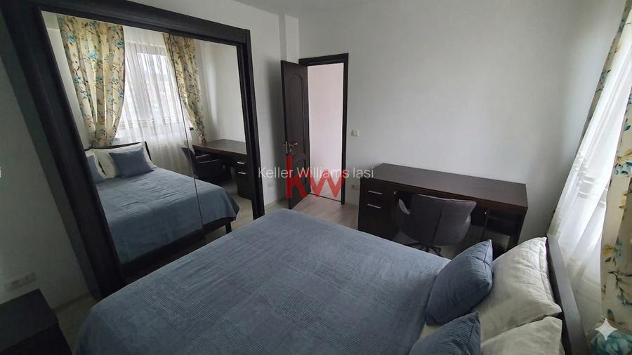 Inchiriere apartament 3 camere cu loc de parcare - Central - Palas Campus - 5