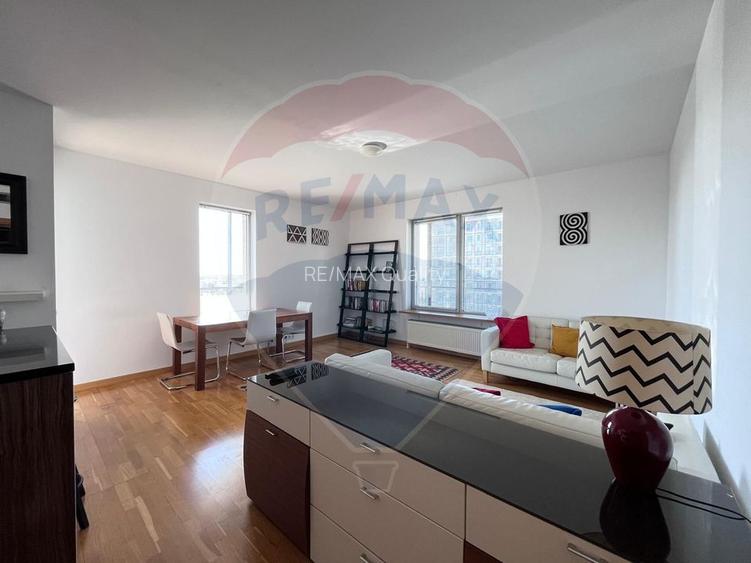 Apartament 2 camere | Splaiul Unirii | Vedere spre Parc I Loc parcare - 2