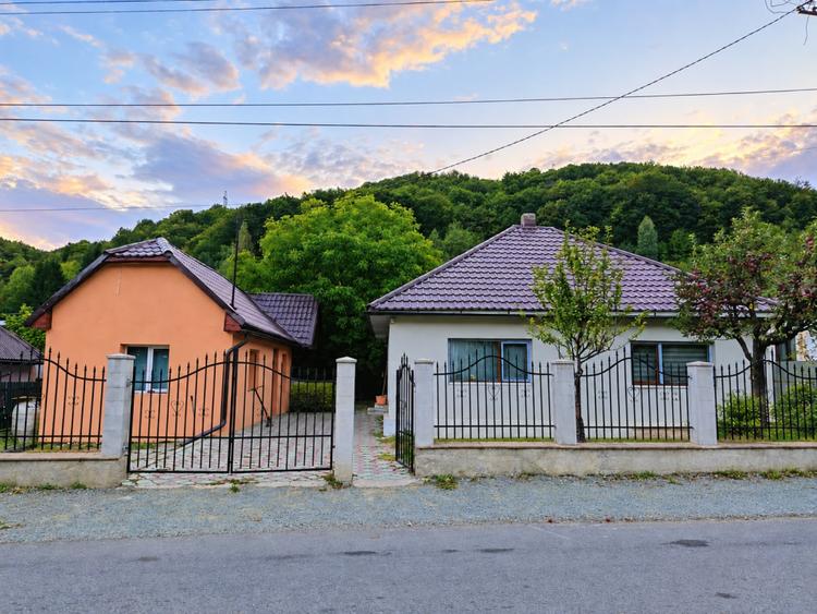 Casa de vanzare, 79 mp, teren 412 mp, zona Ferneziu