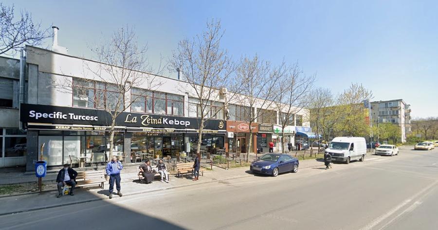 Vanzare spatiu comercial zona Cartier Baiculului:
