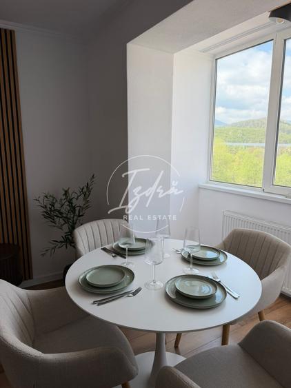 Apartament de lux de vanzare in Talmaciu