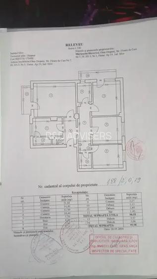 Apartament 4 Camere Otopeni | Ultracentral | Parter | Floare de Cais - 7