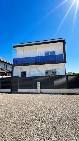 Casă Individuală P+1 | 150 mp utili | 4 camere, 3 băi | Teren 270 mp