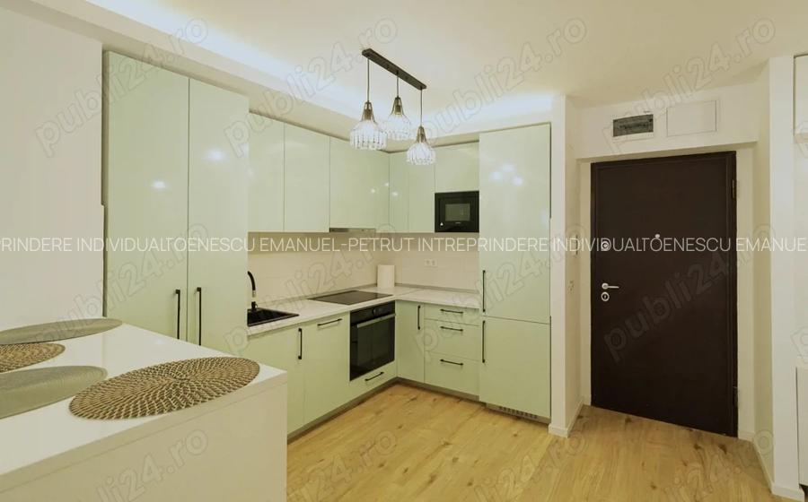 Apartament 2 camere | Belvedere Residence | Aviatiei | modern - 4