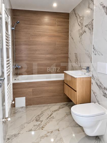 Apartament 3 camere, 70 mp, 2 balcoane, zona Rasnov - 7