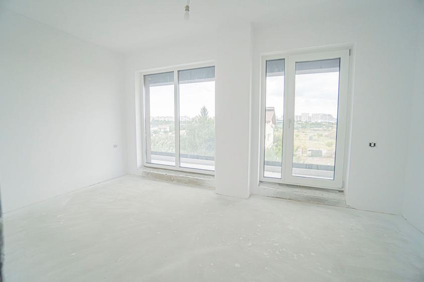 Tomis Nord - Vanzare apartament decomandat cu 3 camere, bloc nou.