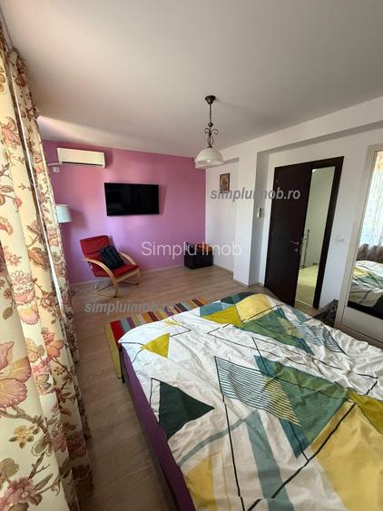 Casa Vila individuala cu curte Bucuresti-IF Splaiul Unirii - 17