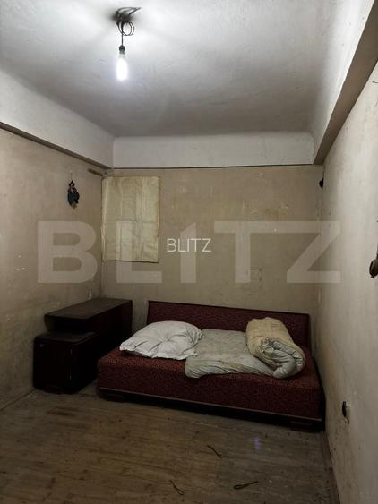 Apartament 1 cameră | Zonă centrală | Demisol înalt | Curte - 4