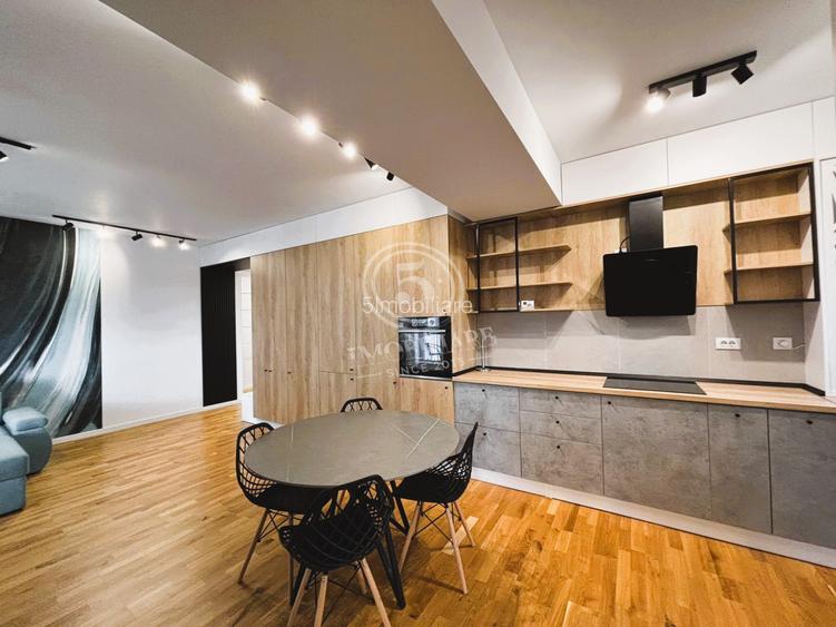 Rafinament urban | 2 Camere moderne în Tineretului Park Residence (Bloc 2024) - 17