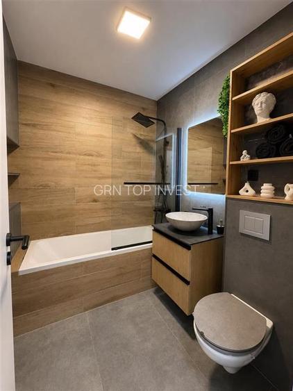 Apartament 3 camere 2 bai 2 balcoane si 2 locuri de parcare zona Imperial Reside - 6
