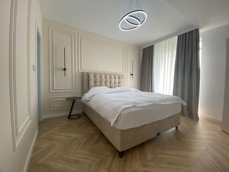 Apartament modern 104mp + parcare subterana