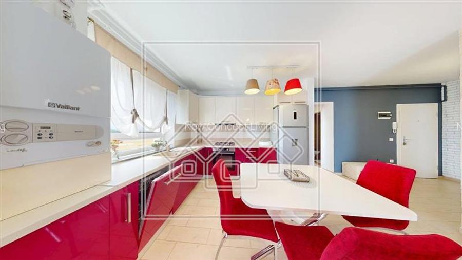 Apartament cu 3 camere, 2 bai si balcon – Avangarden - 13