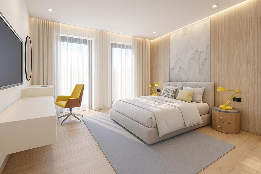 Complex Privera - Acolo unde eleganța devine acasă