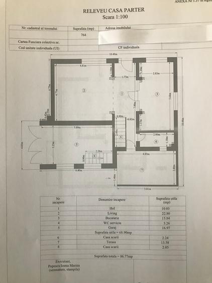 Casa P+1 , zona Muzeul Satului