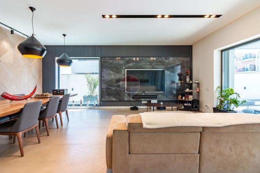 Vila eleganta, piscină, lot 400mp | Pipera, Scoala Americana