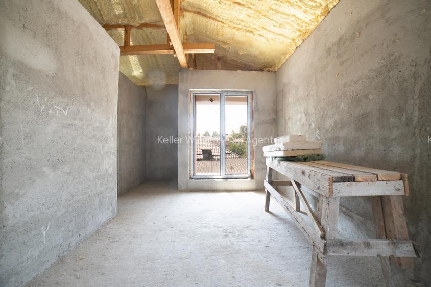 Casa noua la curte, liniste cu Bucurestiul la indemana, in Chitila - 16