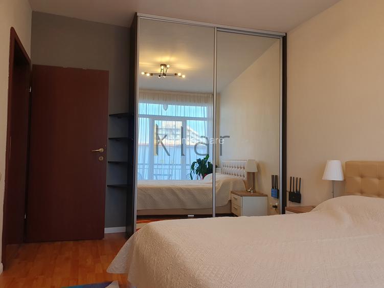 Apartament cu 2 camere 67mp,balcon, Centru NTT Data - 9