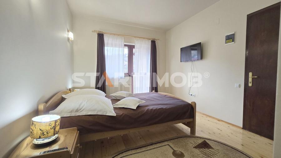 Pensiune 5 camere Bran Simon
