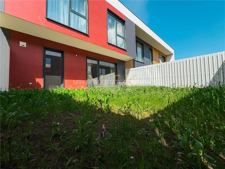 Exclusiv | Vila mobilata lux - Pipera I Prima inchiriere - 27