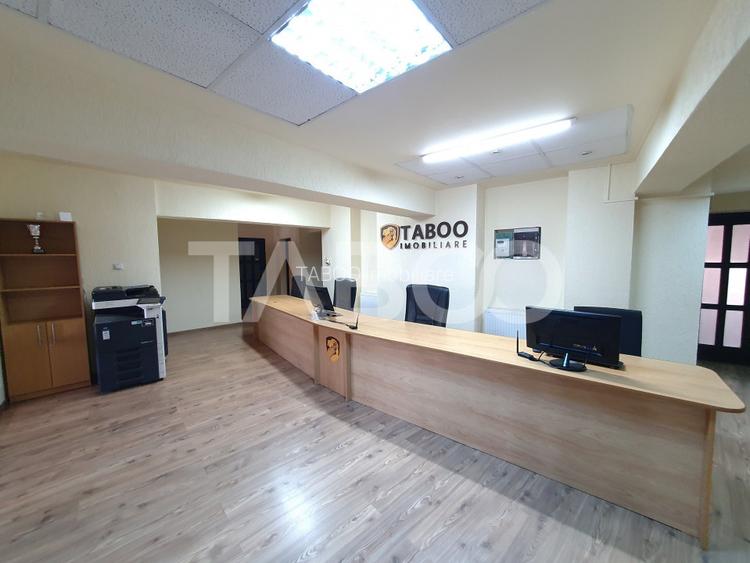 Spatiu comercial decomandat pretabil si pentru birouri 268 mpu Sibiu - 3