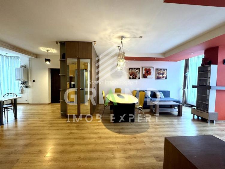 3 CAMERE | 2 BĂI | 100 MP | PARCARE | MĂNĂȘTUR/BUCIUM | STR.DRUMUL SF.IOAN - 3