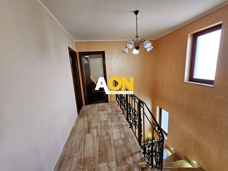 Casa 5 camere, 870 mp teren, mobilata, utilata, zona Cetate