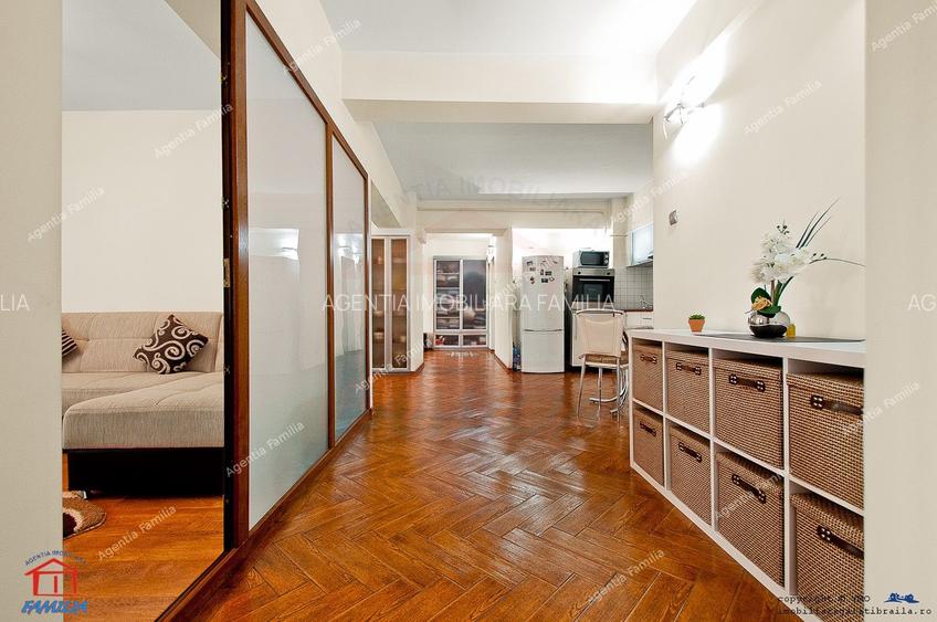 Vanzare apartament cu 4 camere, Faleza bloc Pescarus, etaj 1, sup.135 - 2