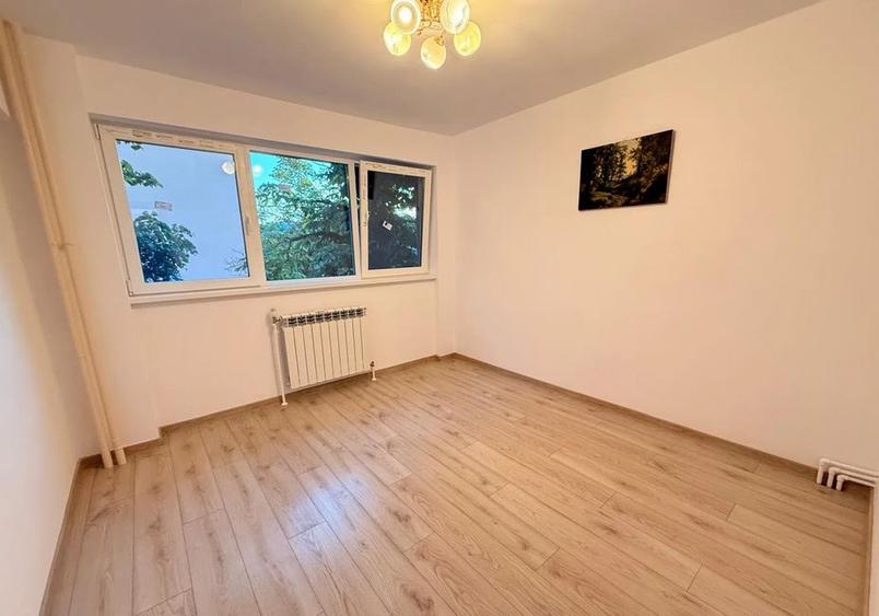 Apartament 3 Camere,Obor Metrou,bl.reabilitat,et.2/10,Amenajat,centrala,Liber