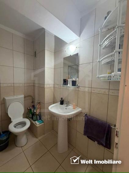 Apartament cochet, etajul 3/5, zona Edgar Quinet