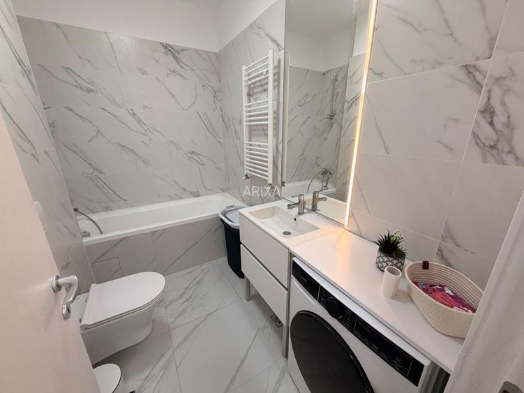 2 Camere 2 Ac Depozitare Parcare Metrou Pacii Novum Residence Gorjului - 7
