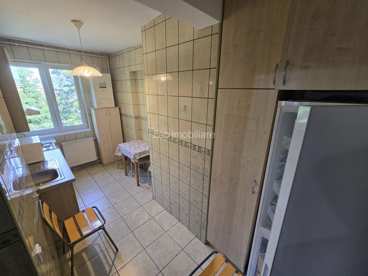 Apartament 2 camere,48 mp, semicentral - 4