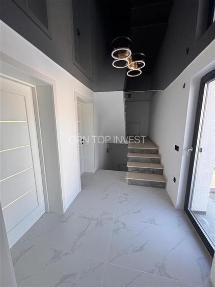 Casa cu 4 camere si 3 bai pretabila birouri in Sura  Mare - 6