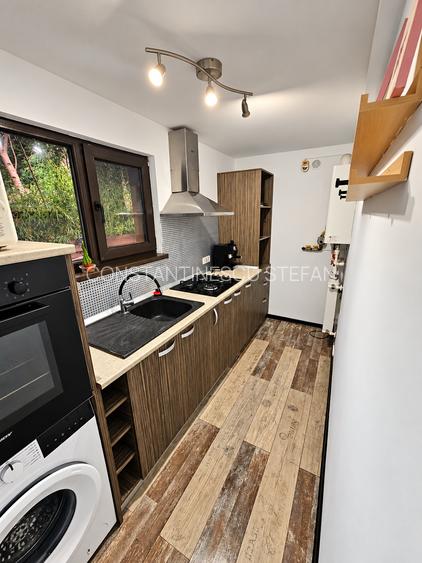 Duplex de închiriat | 3 camere | Curte | Terasă | 2 locuri parcare