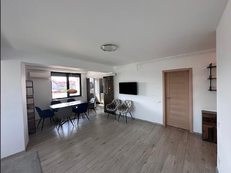 Apartament tip penthouse de vânzare zona Iancului
